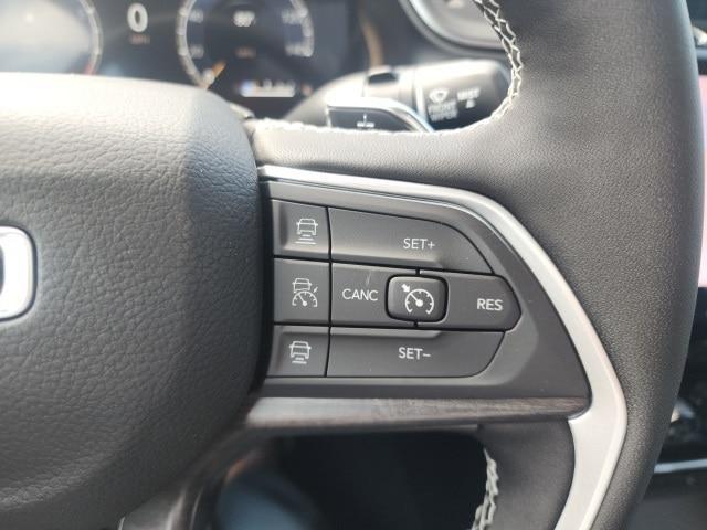 new 2025 Jeep Grand Cherokee car, priced at $48,945