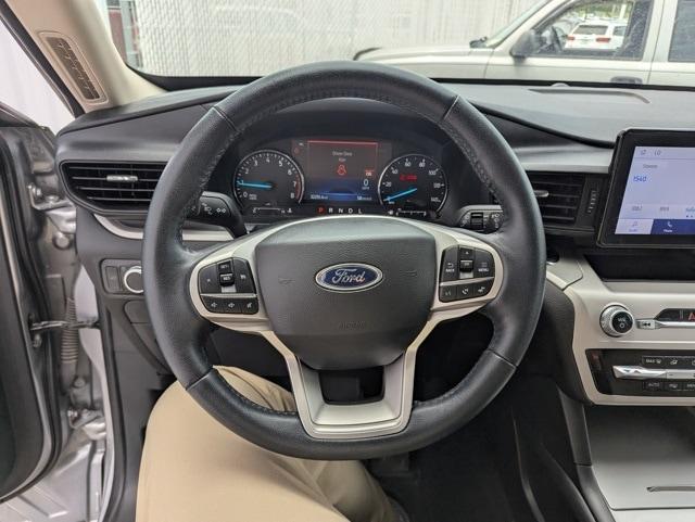 used 2022 Ford Explorer car, priced at $32,694