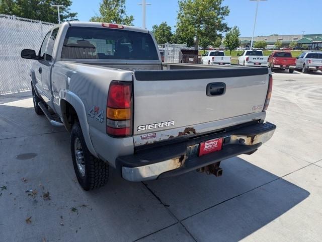 used 2007 GMC Sierra 2500 car, priced at $6,211
