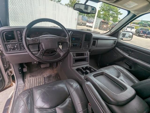 used 2007 GMC Sierra 2500 car, priced at $9,500