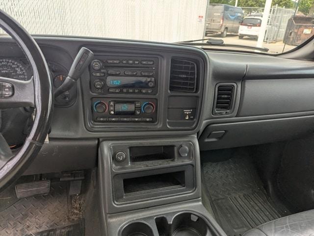 used 2007 GMC Sierra 2500 car, priced at $9,500