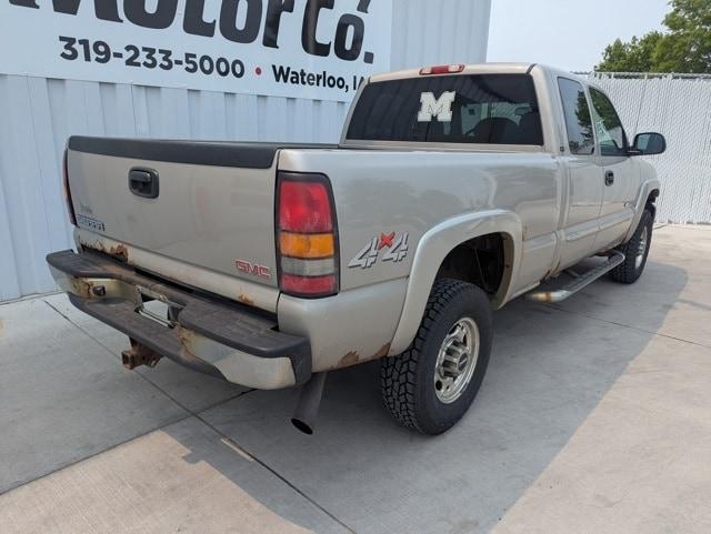 used 2007 GMC Sierra 2500 car, priced at $9,500
