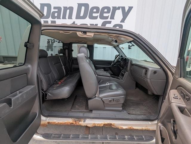 used 2007 GMC Sierra 2500 car, priced at $9,500