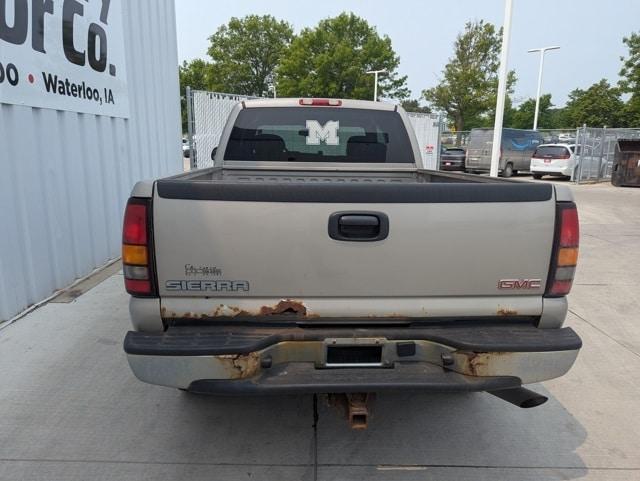 used 2007 GMC Sierra 2500 car, priced at $9,500