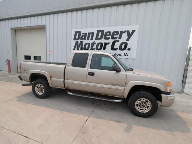 used 2007 GMC Sierra 2500 car, priced at $9,500