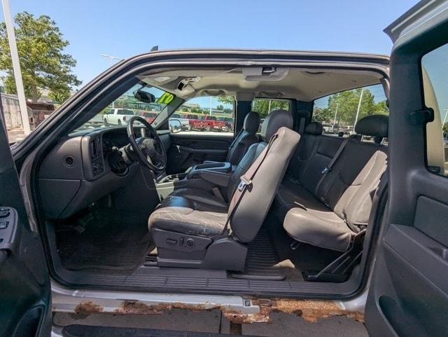 used 2007 GMC Sierra 2500 car, priced at $6,211