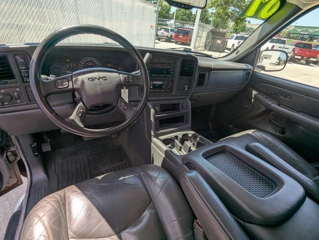 used 2007 GMC Sierra 2500 car, priced at $6,211