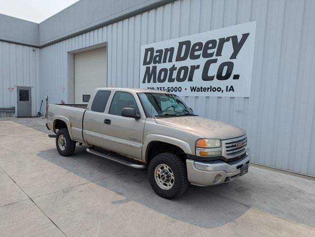 used 2007 GMC Sierra 2500 car, priced at $9,500