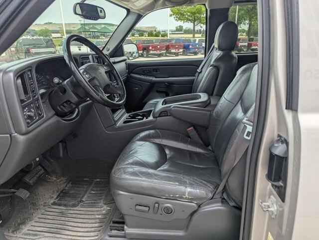 used 2007 GMC Sierra 2500 car, priced at $9,500