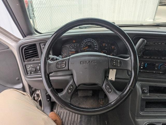 used 2007 GMC Sierra 2500 car, priced at $9,500