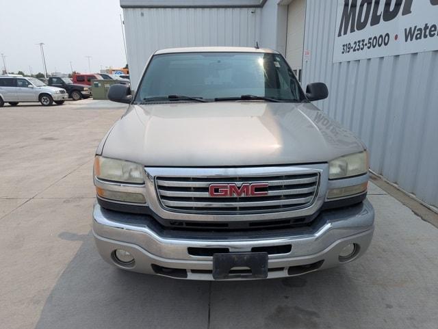 used 2007 GMC Sierra 2500 car, priced at $9,500