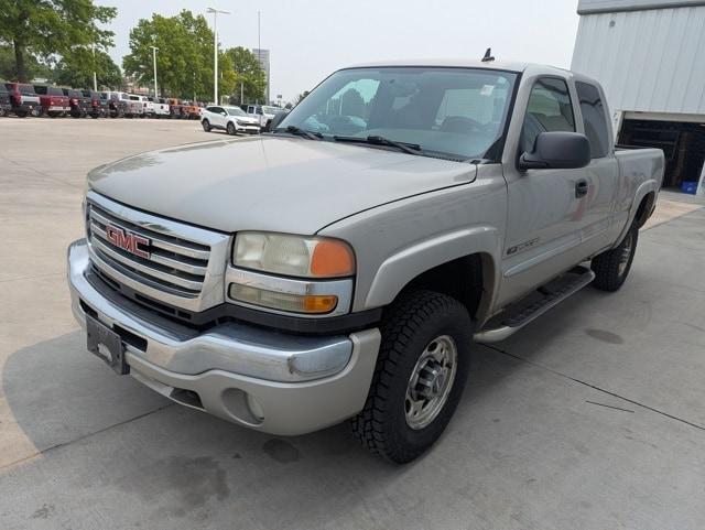 used 2007 GMC Sierra 2500 car, priced at $9,500