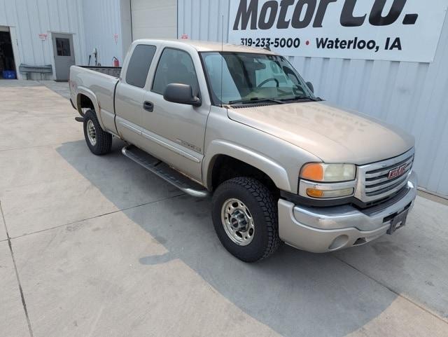 used 2007 GMC Sierra 2500 car, priced at $9,500