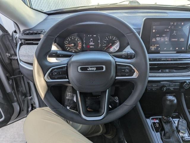 used 2022 Jeep Compass car, priced at $21,114