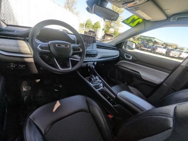 used 2022 Jeep Compass car, priced at $21,975