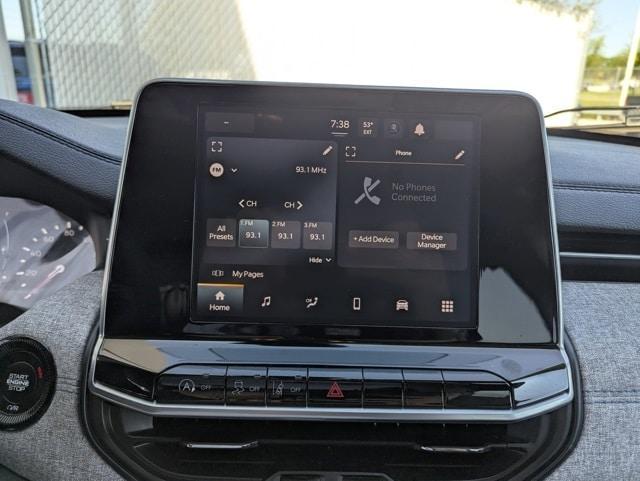 used 2022 Jeep Compass car, priced at $21,114