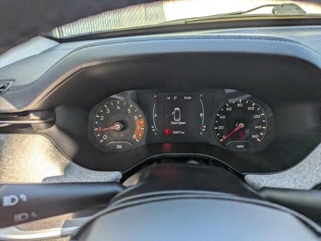 used 2022 Jeep Compass car, priced at $21,975