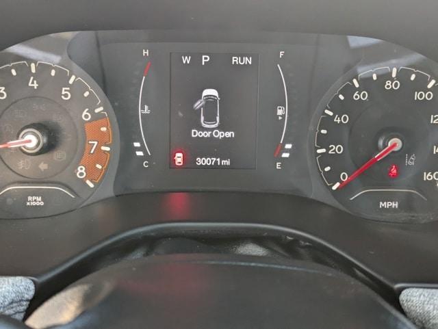 used 2022 Jeep Compass car, priced at $21,114