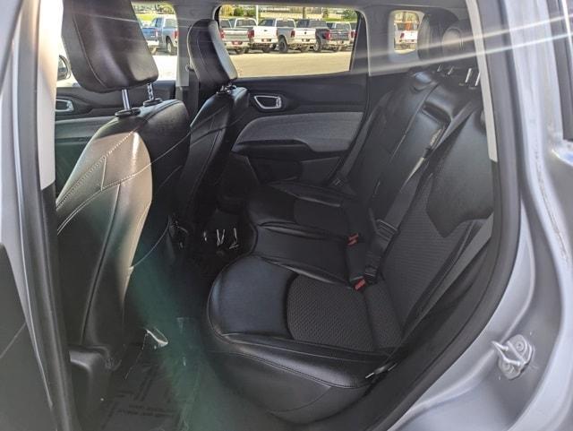 used 2022 Jeep Compass car, priced at $21,114