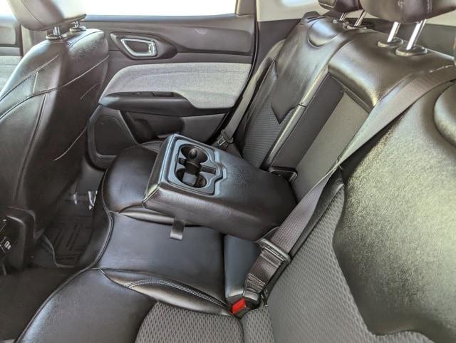 used 2022 Jeep Compass car, priced at $21,114