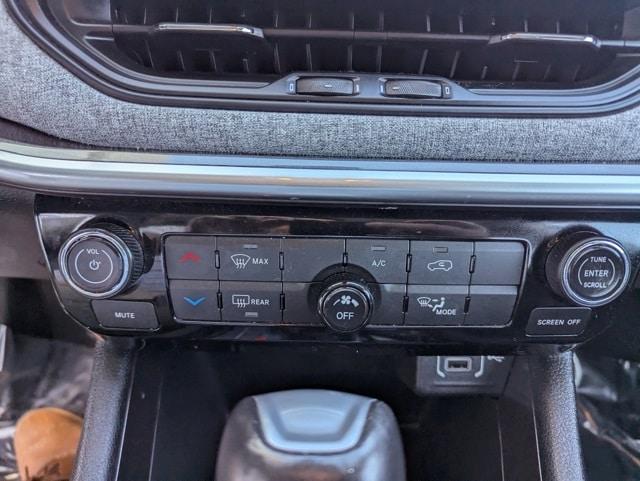 used 2022 Jeep Compass car, priced at $21,114