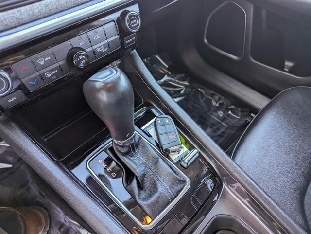 used 2022 Jeep Compass car, priced at $21,114
