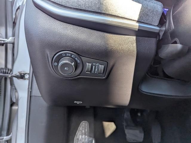 used 2022 Jeep Compass car, priced at $21,114