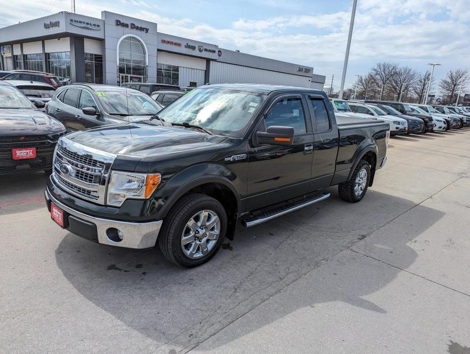 used 2013 Ford F-150 car, priced at $13,865