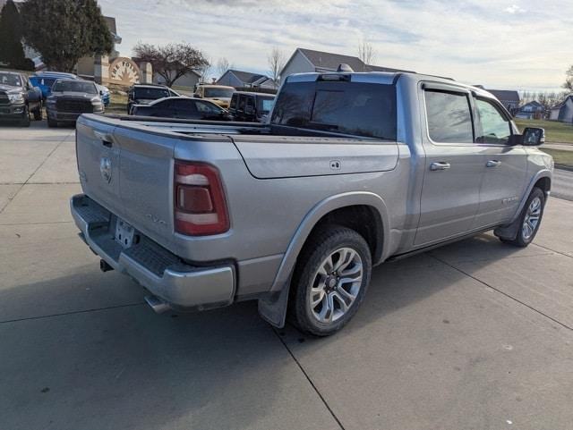 used 2022 Ram 1500 car, priced at $44,901