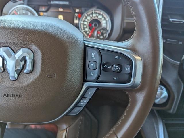 used 2022 Ram 1500 car, priced at $39,416