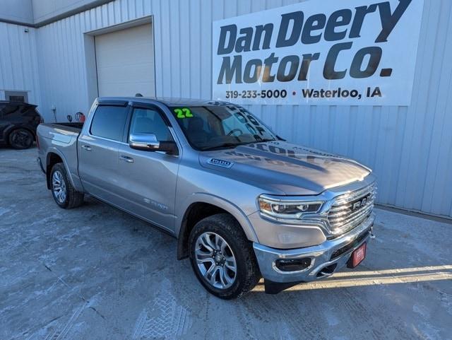 used 2022 Ram 1500 car, priced at $39,416