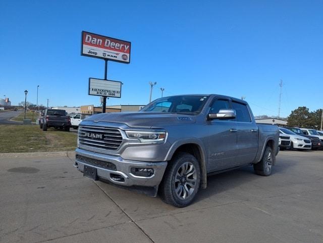 used 2022 Ram 1500 car, priced at $44,901