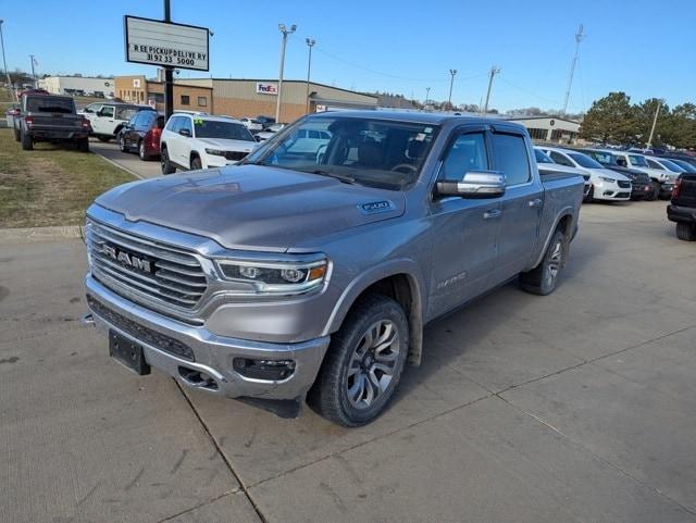 used 2022 Ram 1500 car, priced at $44,901