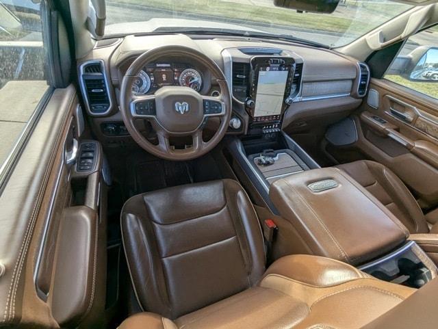 used 2022 Ram 1500 car, priced at $44,901