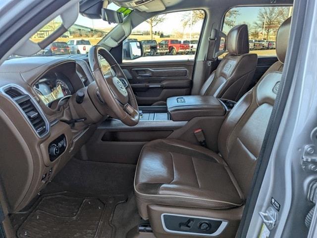 used 2022 Ram 1500 car, priced at $39,416