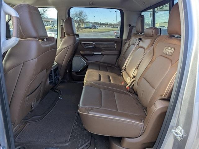 used 2022 Ram 1500 car, priced at $44,901