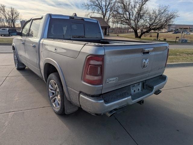 used 2022 Ram 1500 car, priced at $44,901