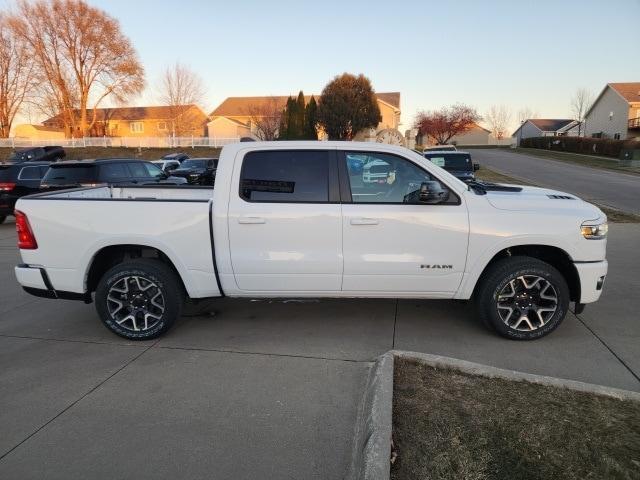 new 2025 Ram 1500 car, priced at $54,075