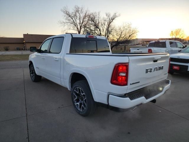 new 2025 Ram 1500 car, priced at $54,075