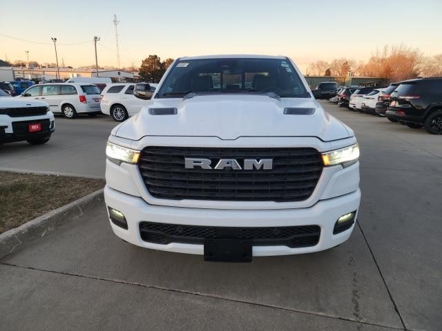 new 2025 Ram 1500 car, priced at $54,075