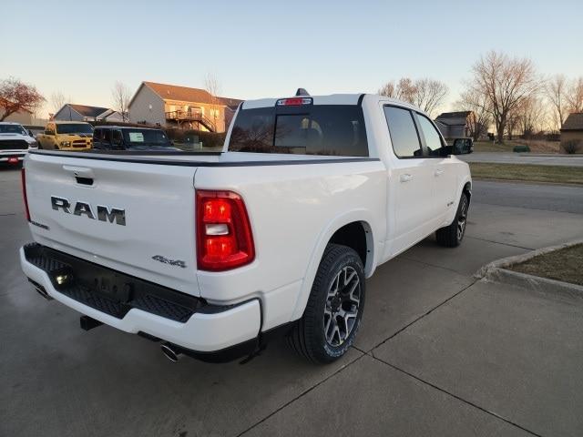 new 2025 Ram 1500 car, priced at $54,075