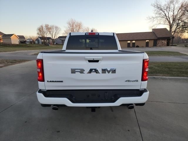 new 2025 Ram 1500 car, priced at $54,075