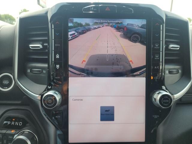new 2025 Ram 1500 car, priced at $46,539