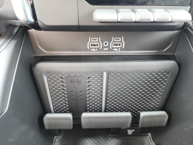 new 2025 Ram 1500 car, priced at $46,539