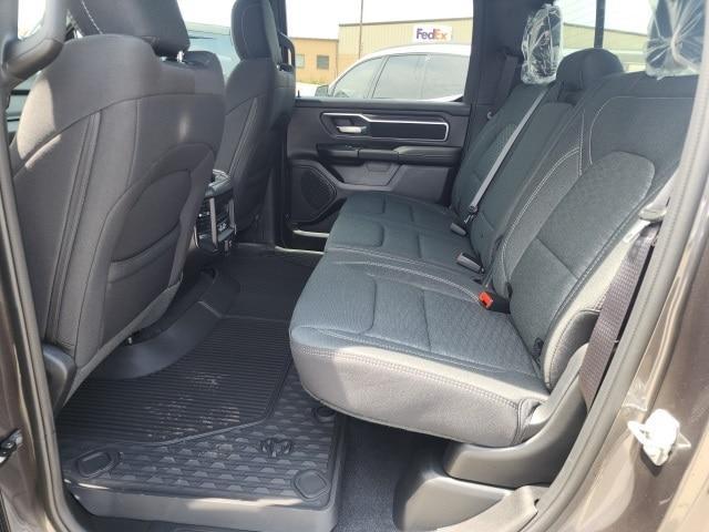 new 2025 Ram 1500 car, priced at $46,539