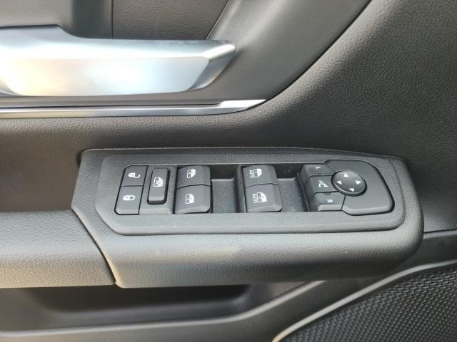 new 2025 Ram 1500 car, priced at $46,539