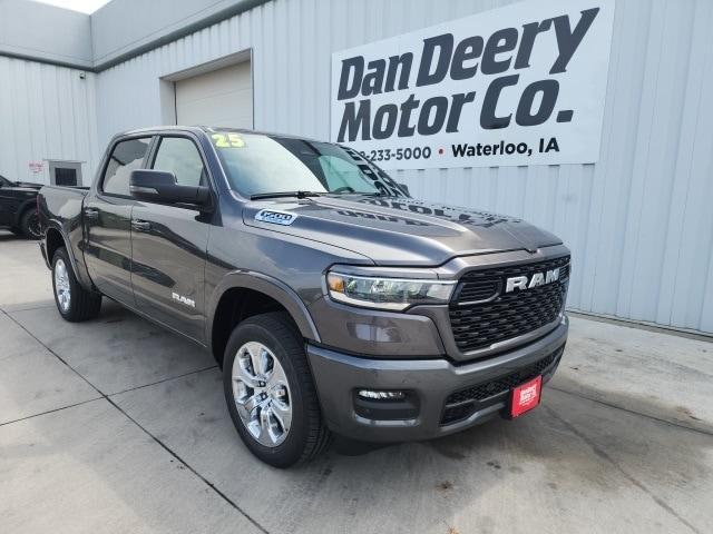 new 2025 Ram 1500 car, priced at $47,839
