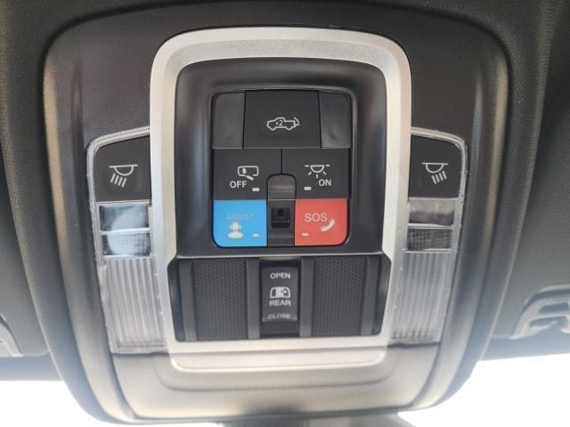 new 2025 Ram 1500 car, priced at $46,539