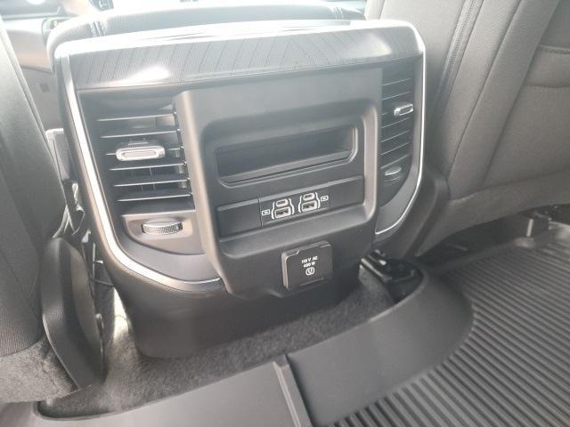 new 2025 Ram 1500 car, priced at $46,539