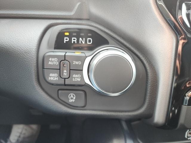 new 2025 Ram 1500 car, priced at $46,539